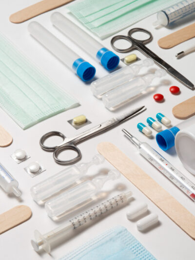 مستلزمات طبية