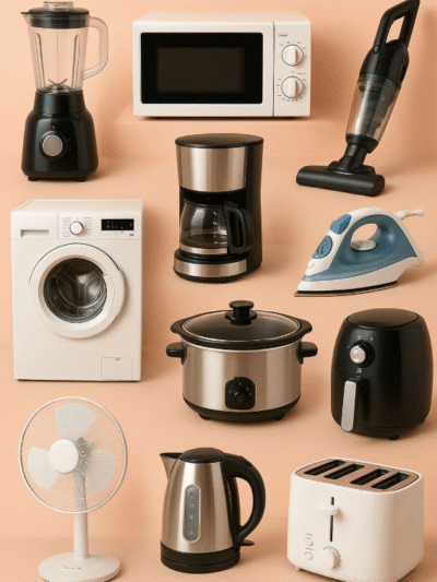أجهزة منزلية